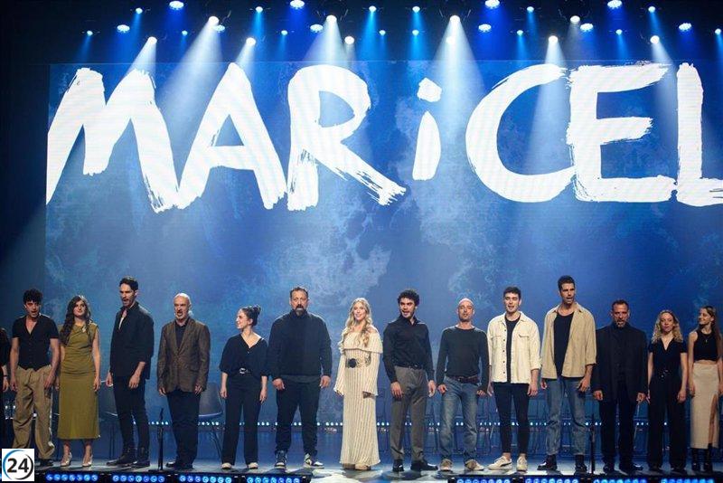 Dagoll Dagom cierra su ciclo el domingo con 'Mar i Cel', aclamado por 337,000 espectadores.