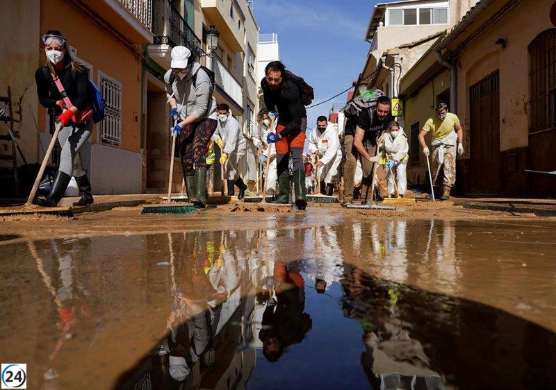 Esperança Camps honra a las víctimas de la DANA con un libro revelador.