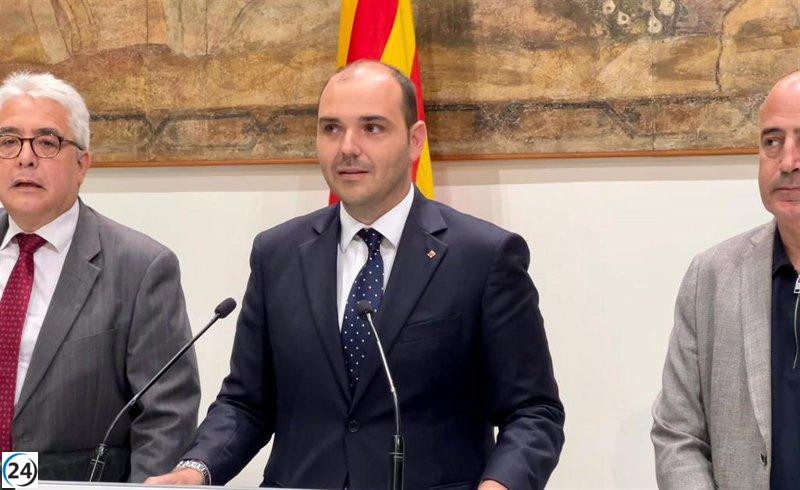 Gobierno, ERC y Comuns acuerdan una normativa para no exigir devoluciones de ayudas mal concedidas.