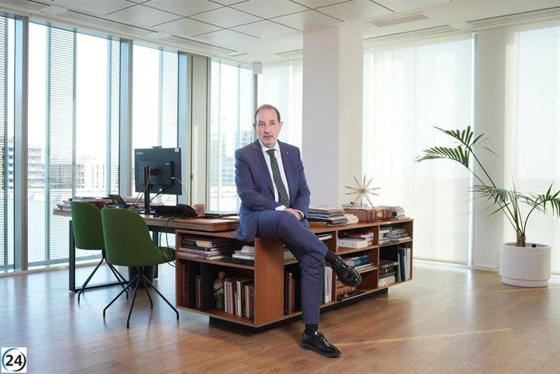 Espadaler celebra la creación de 34 nuevas plazas judiciales en Catalunya como un avance significativo.