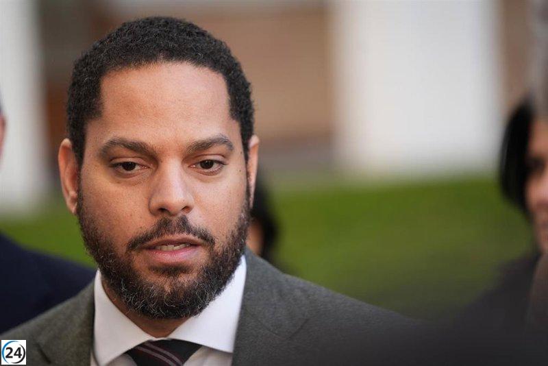 Garriga (Vox) advierte: 