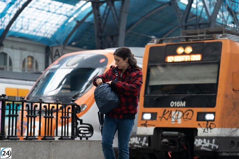 Renfe distribuyó más de 7,2 millones de billetes gratis en Catalunya en un periodo de tres años.