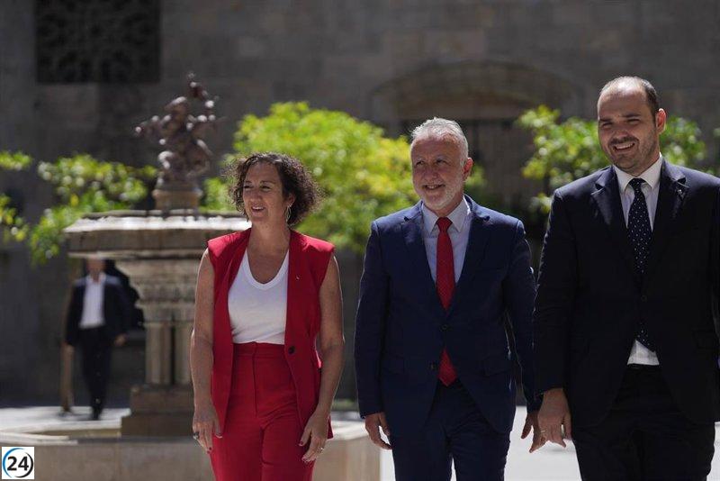 El Gobierno condiciona la financiación especial para Cataluña a la obtención de respaldos en el Congreso.