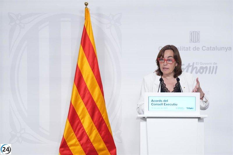 El Govern resalta la urgencia de la amnistía ante las incertidumbres de Bruselas.