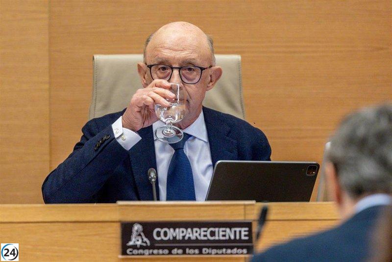 Exministro Montoro bajo investigación por supuesto favorecimiento a empresas de gas.