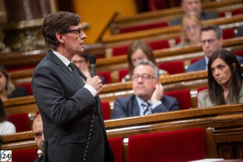 Illa sostiene que aún hay pendientes tras el pacto de financiación y solicita apoyo a Junts.