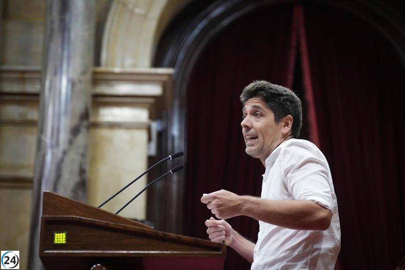 Cid (Comuns) tras la acusación a Montoro: 