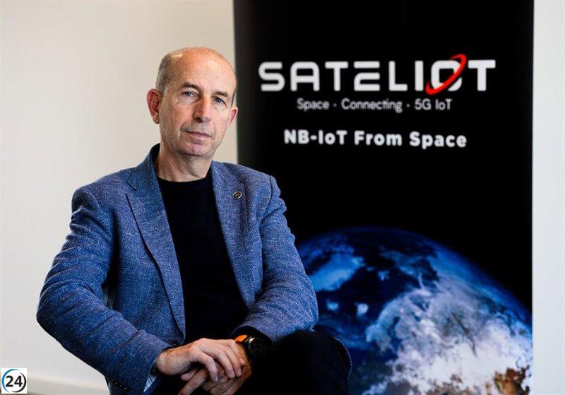 Sateliot lanza una innovadora herramienta para mejorar la detección y manejo de incendios en bosques.
