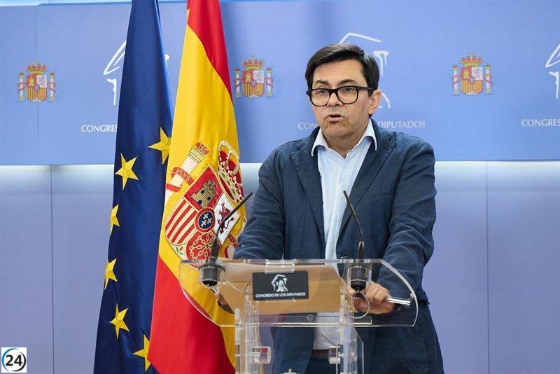 Pisarello (Comuns) tacha de engañosa la controversia generada por Belarra sobre los Mossos.