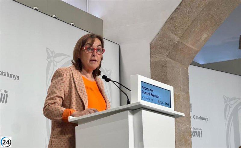 La Generalitat establece un nuevo Comisionado y Consejo Asesor para la implementación de la hacienda propia catalana.