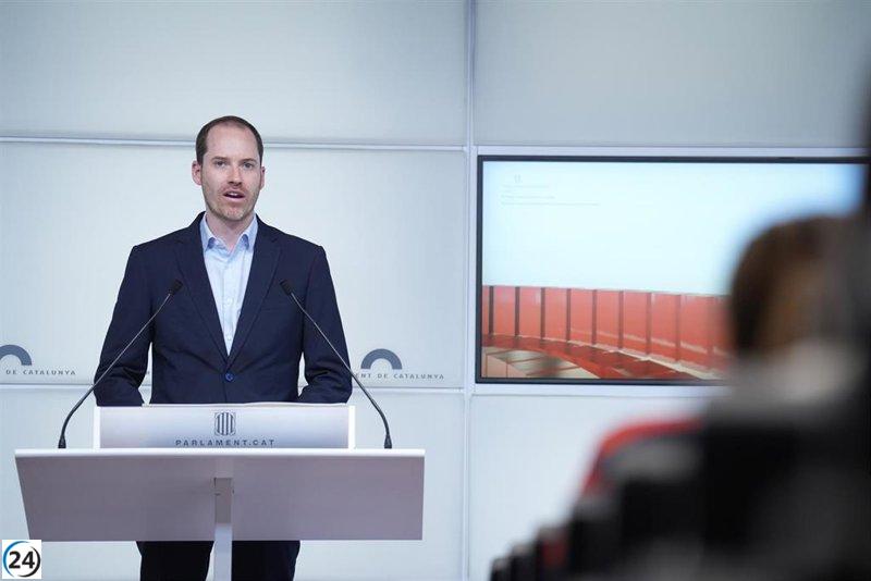 El PP condena al Gobierno por ceder el control de Via Laietana a partidos independentistas.