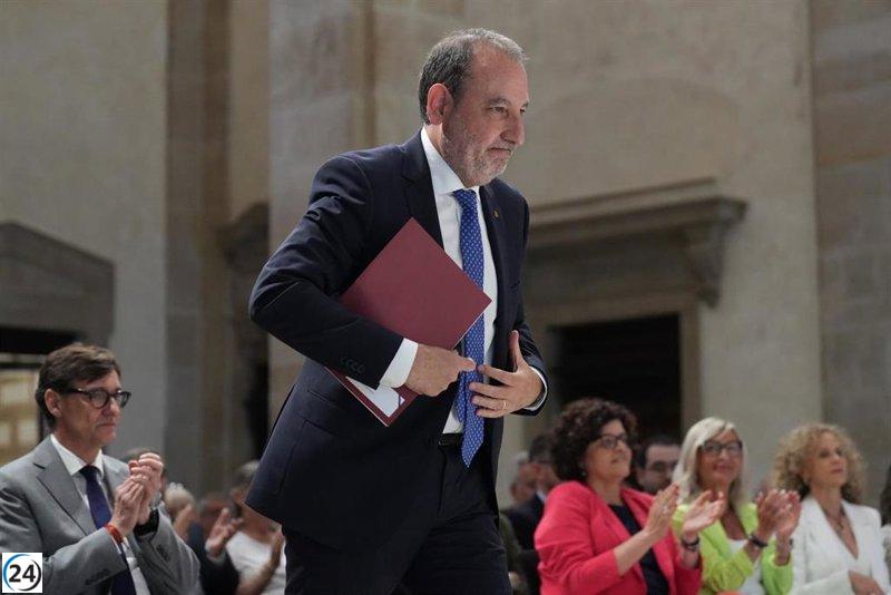 Espadaler aplaude la decisión de Catalunya de entregar indefinidamente la Escuela Judicial al CGPJ.