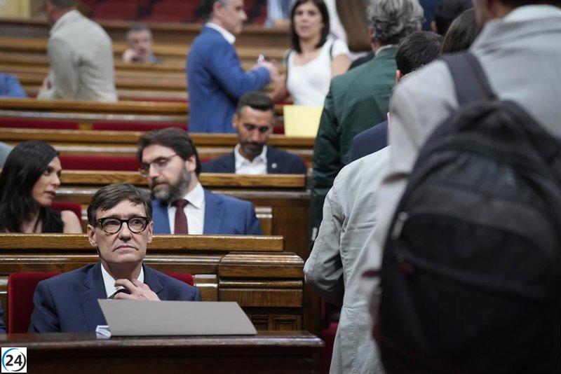 Illa sostiene que el Govern reaccionó ágilmente ante fallos en la asignación de docentes.