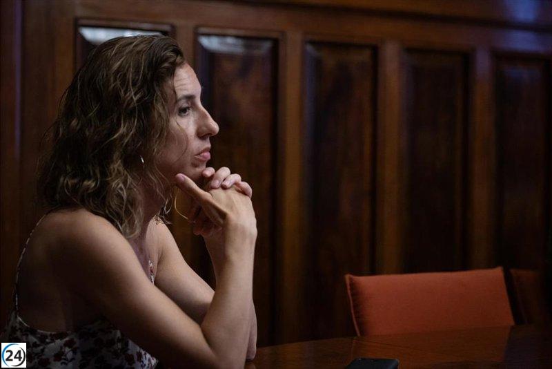 Estrada (CUP) deja el Parlament, considera 