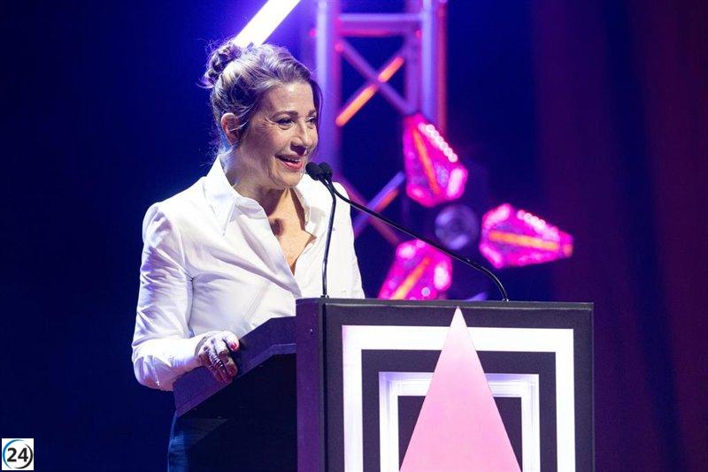 Emma Vilarasau liderará el pregón de las fiestas de la Mercè en Barcelona.