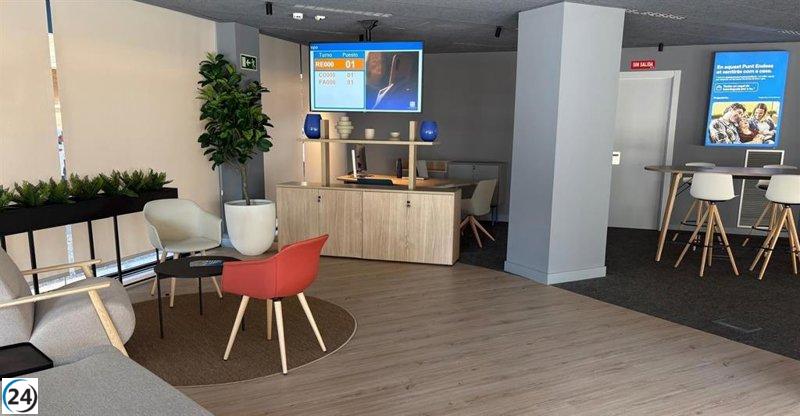 Endesa lanza un innovador espacio de atención al cliente en Girona.