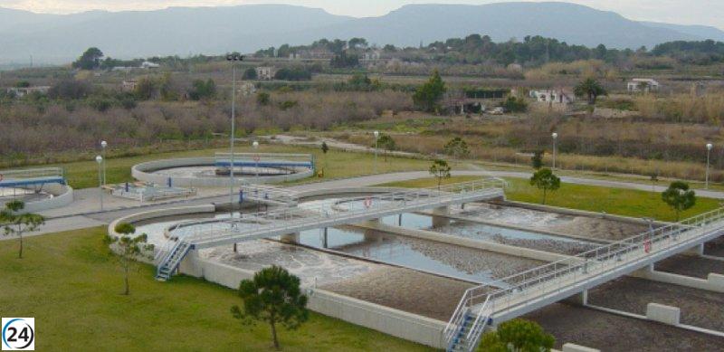 Se presenta al público el plan para la Estación de Tratamiento de Agua en Valls, Tarragona.