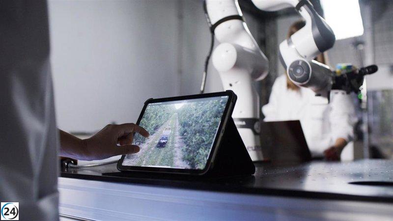 Eurecat impulsa la innovación empresarial con más de 500 proyectos de IA en una década.