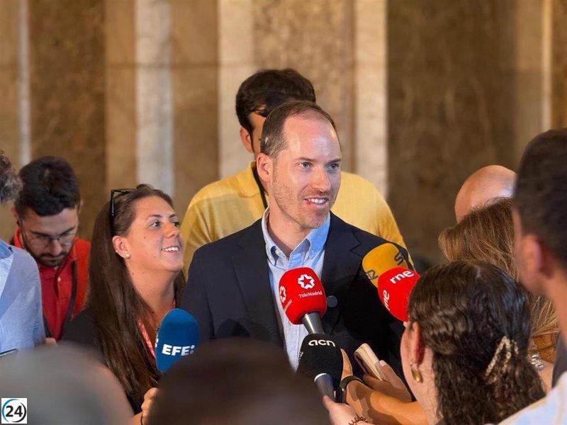 Juan Fernández (PP) califica de 