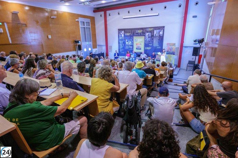 Niubó inaugura la 57 UCE subrayando la importancia vital de la educación en tiempos de incertidumbre geopolítica.