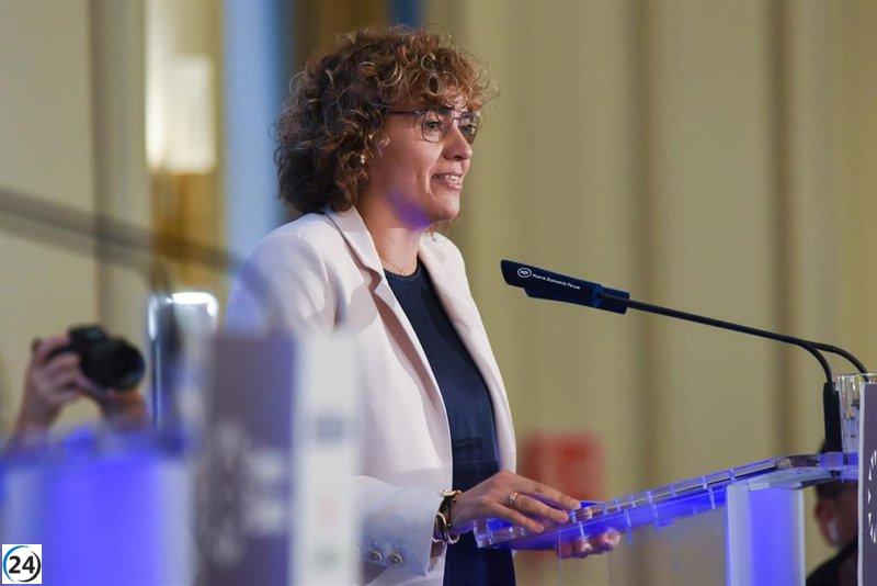 Montserrat (PP) reprende a Sánchez por fallar en la prevención de incendios.