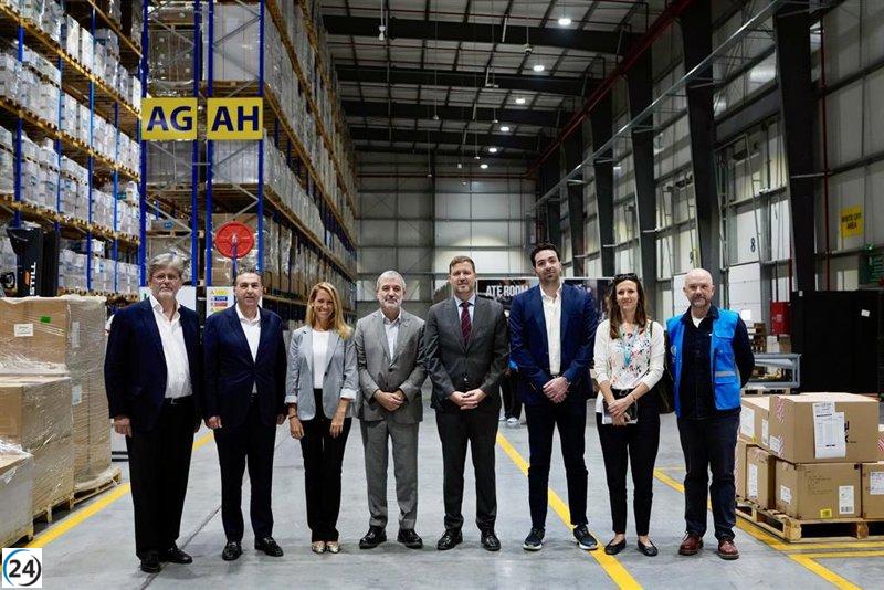 Barcelona aumentará su apoyo humanitario a la UNRWA para asistir a los habitantes de Gaza.