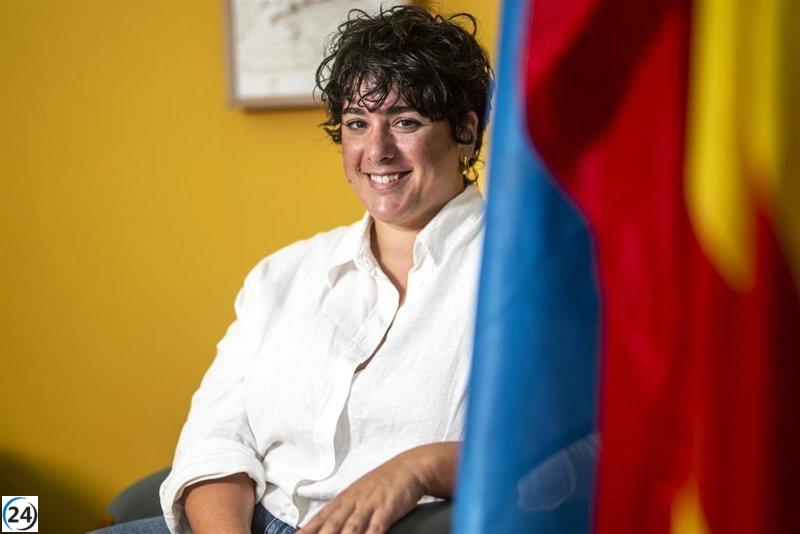 González aplaude la renovada estrategia educativa del Govern en Santa Coloma.