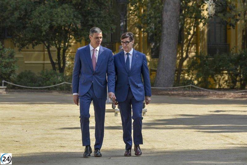 Catalunya, la segunda comunidad con más deuda sanitaria condonada, alcanza los 17.104 millones.