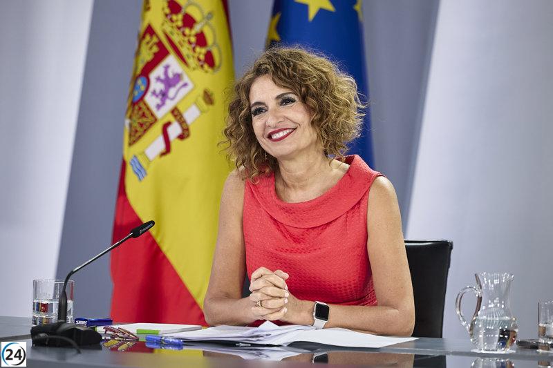El Gobierno valida la reducción de deuda regional y asegura que no perjudica a Catalunya.