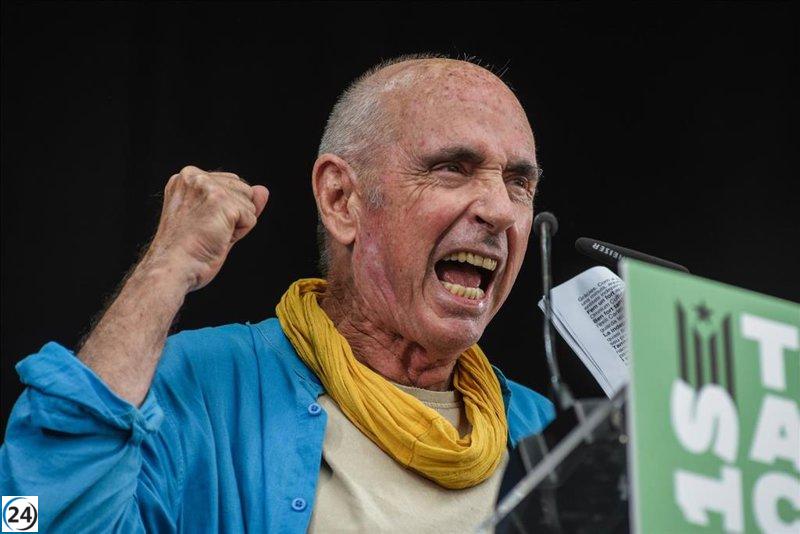 ANC critica a líderes independentistas por