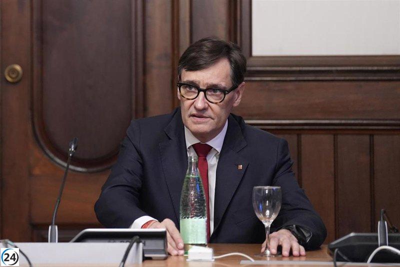 Illa destaca que las instituciones pertenecen a todos, en medio de la falta de participación del PP al inicio del año judicial.