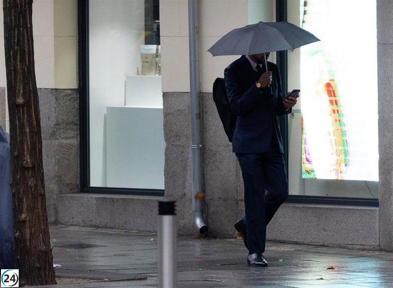 Catalunya declara alerta Inuncat por lluvias intensas en Tarragona este lunes.