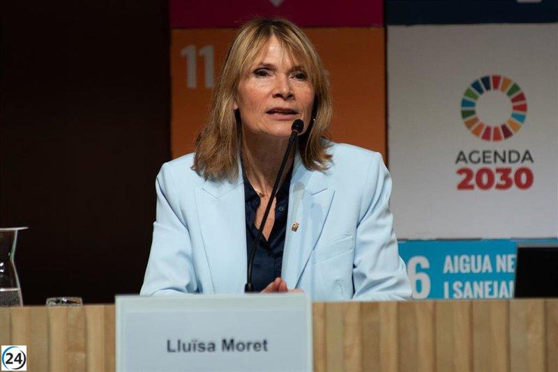 Moret (PSC) elogia la postura global de Sánchez ante el conflicto con Israel.