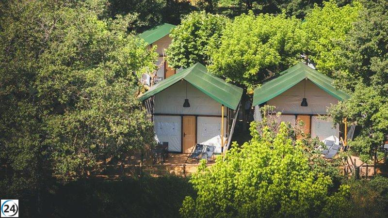 Aumento del 6% en reservas de campings en Cataluña para la Diada y Mercè, revela HolaCamp.