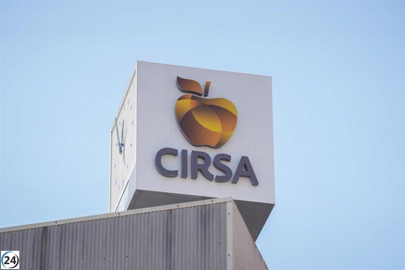 Cirsa reporta un incremento del 9,2% en su beneficio operativo del segundo trimestre, alcanzando los 187 millones.