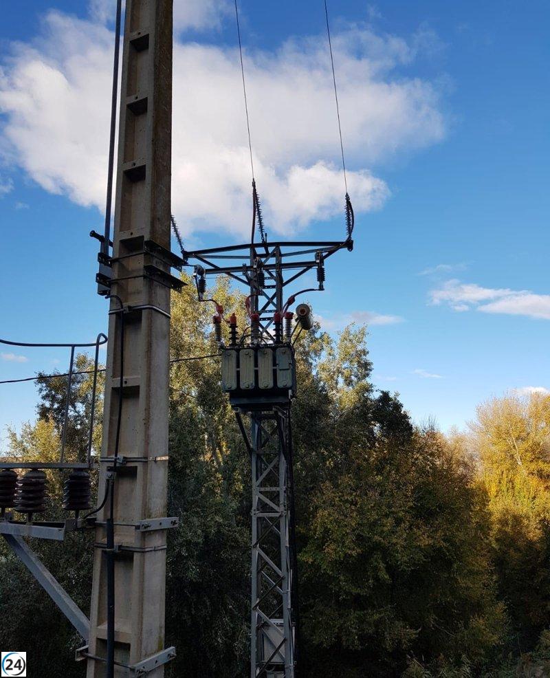 Endesa renueva 266 transformadores en Barcelona durante la última década y media.
