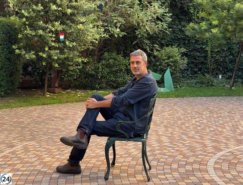 Andrea Bajani desafía el mito de la