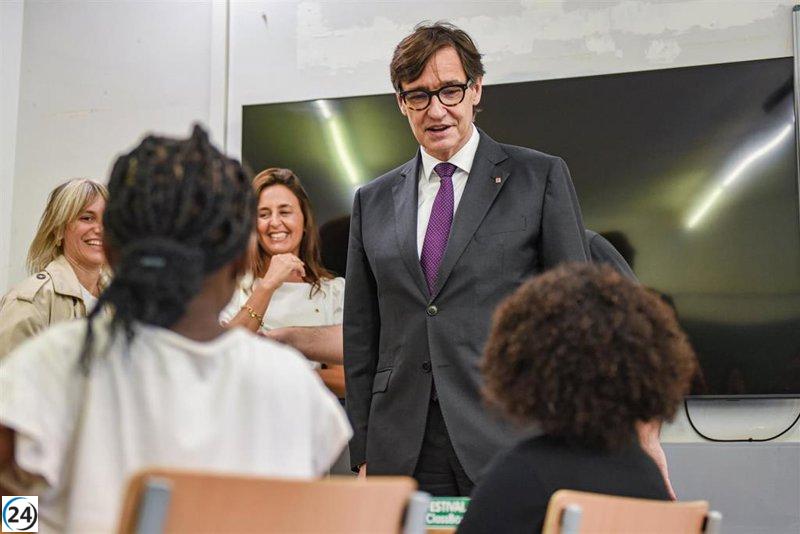 Illa respalda con firmeza el uso del catalán en la educación, mientras el Govern planea apelar la decisión del TSJC.