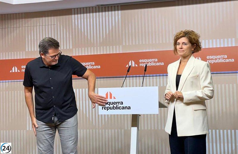 ERC se reinventa con una nueva estrategia comunicativa ante el cambiante panorama político.