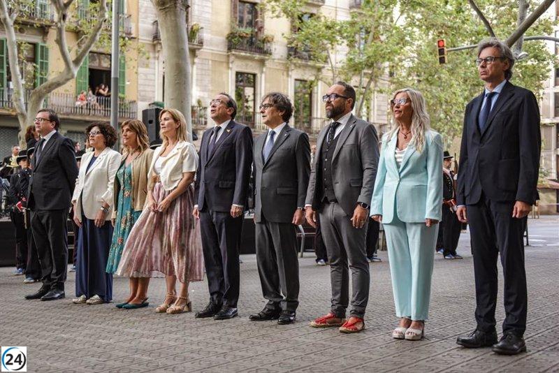 Rull exige medidas contundentes para salvaguardar el catalán: 