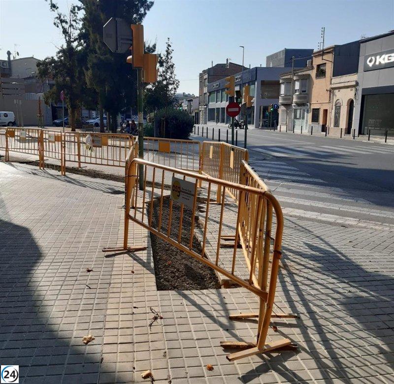 Endesa mejora su infraestructura eléctrica en Sabadell para optimizar el suministro.