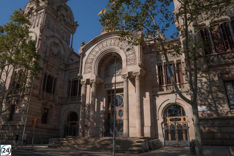 Inicia el juicio contra la 'manada de Castelldefels' en Barcelona este martes.