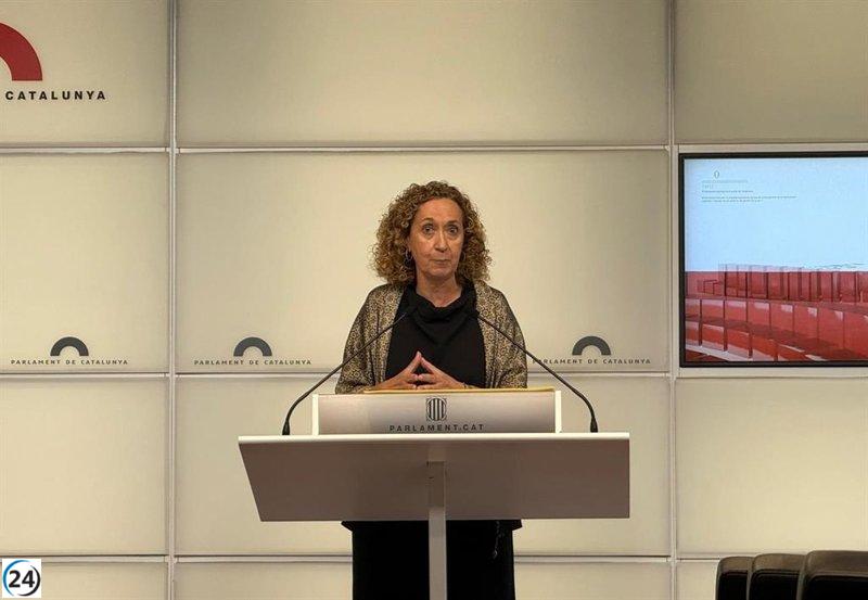Capella (ERC) advierte que no apoyarán los Presupuestos sin una financiación adecuada.