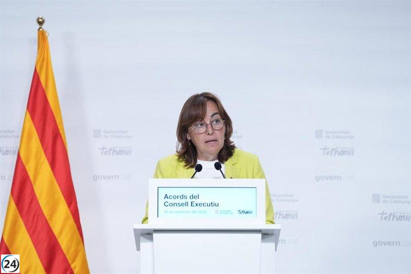 Paneque asegura que el Govern sigue decidido a lograr la recaudación completa del IRPF.