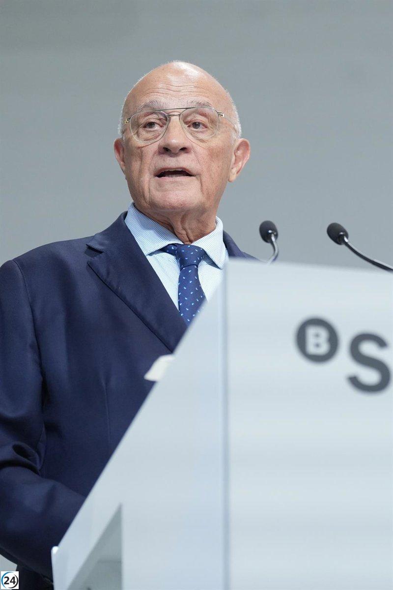 Oliu (Sabadell) asegura que los accionistas vendedores son escasos.