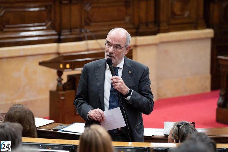 Duch espera que la UE respalde el paquete de sanciones contra Israel.