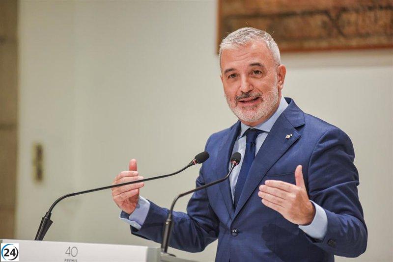 Collboni reafirma su postura de excluir a Israel de eventos deportivos, a pesar de las presiones de boicot en Barcelona.