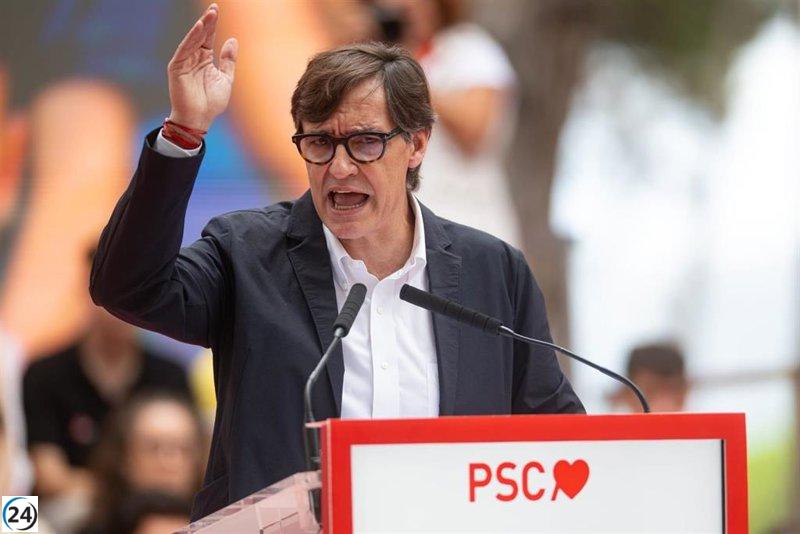 Illa replica a Aznar: 