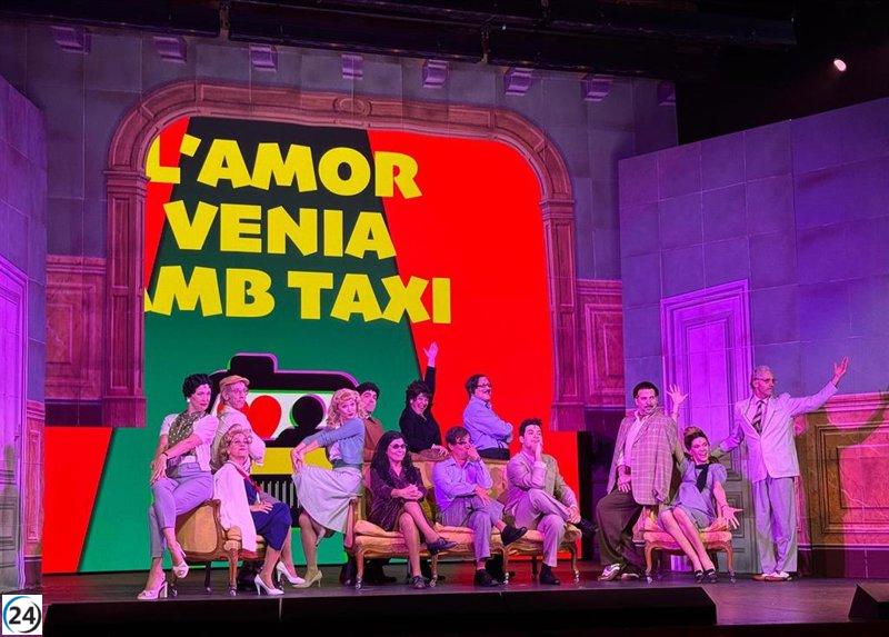 La Cubana rinde tributo al teatro aficionado con 