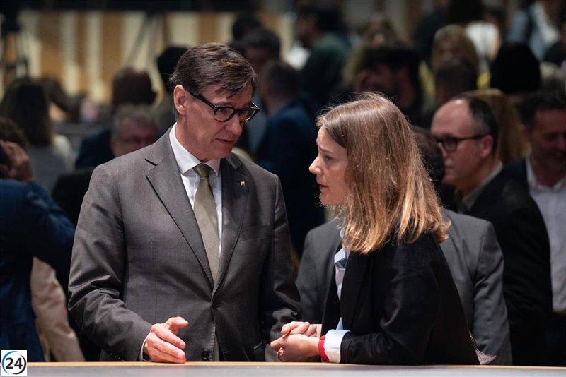 Govern y Comuns revisan hoy sus acuerdos ante desafíos en vivienda y educación.